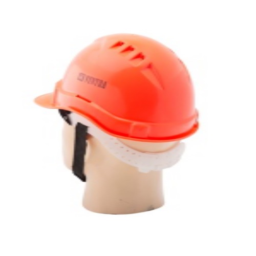 Heapro Ventra LD, VLD-0011 Red Safety Helmet